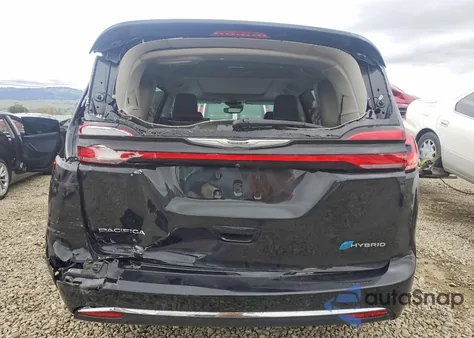 2023 Chrysler Pacifica Hybrid Limited from USA, damaged, VIN 2C4RC1S78PR569578